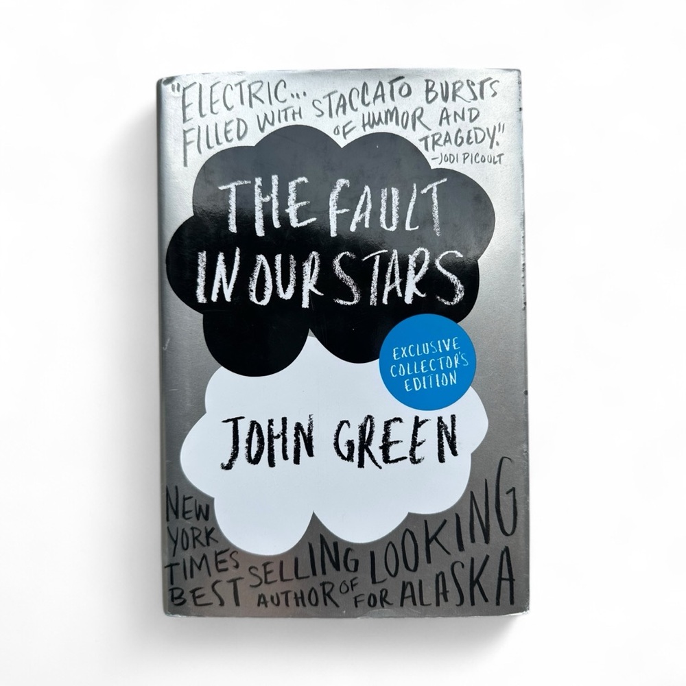 The Fault in Our Stars Exclusive Collector's Edition by John Green